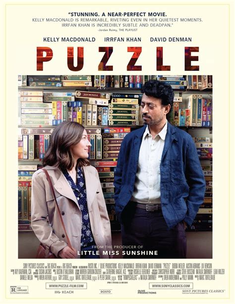 puzzle movie 2018